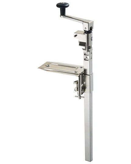 Dụng Cụ Mở Hộp Thủ Công Gắn Bàn Winco CO-3N Thân 48.3 cm Mạ Nickel