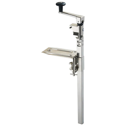 Dụng Cụ Mở Hộp Thủ Công Gắn Bàn Winco CO-3N Thân 48.3 cm Mạ Nickel