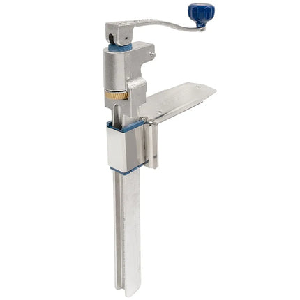 Dụng Cụ Mở Hộp Thủ Công Gắn Mặt Bàn Edlund EDV-1PB (10100) Đế Mạ Chrome, Inox