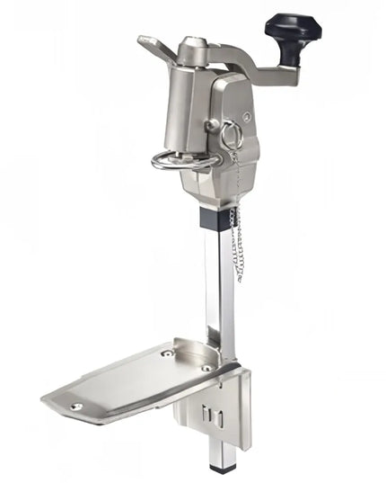 Dụng Cụ Mở Hộp Thủ Công Gắn Mặt Bàn Hamilton Beach HCO500 Cho Hộp Đến Size #10, Inox