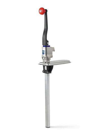 Dụng Cụ Mở Hộp Thủ Công Nặng Tải Vollrath BCO-6000 Thanh Dài 63.5 cm, Vòng Xanh, Inox
