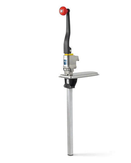 Dụng Cụ Mở Hộp Thủ Công Trung Tải Vollrath BCO-3000 Thanh Dài 63.5 cm, Vòng Vàng, Inox