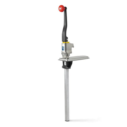 Dụng Cụ Mở Hộp Thủ Công Trung Tải Vollrath BCO-3000 Thanh Dài 63.5 cm, Vòng Vàng, Inox