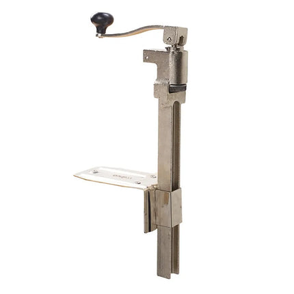 Dụng Cụ Mở Hộp Thủ Công Winco CO-1 Dùng Cho Hộp Số 10, Kèm Đế, Lưỡi, Bánh Răng & Bộ Lắp Đặt