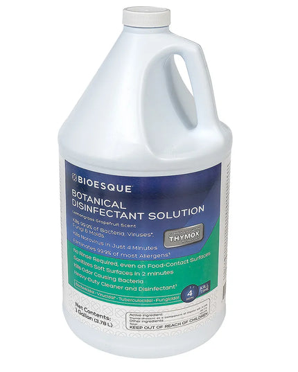 Dung Dịch Khử Trùng Thực Vật Bioesque (BIO-GAL) 3.8 lít