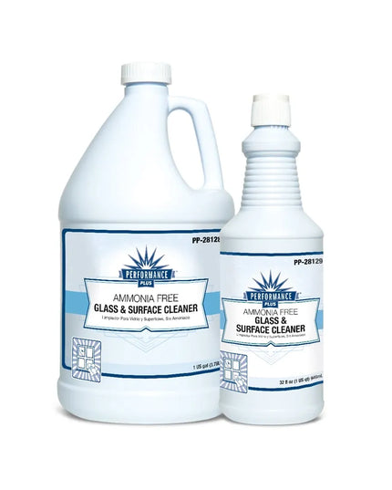 Dung Dịch Lau Kính & Bề Mặt Không Amoniac Performance Plus 3.8 lít (PP-28128)
