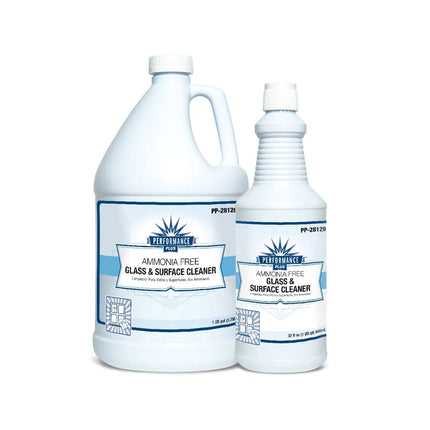 Dung Dịch Lau Kính & Bề Mặt Không Amoniac Performance Plus 3.8 lít (PP-28128)