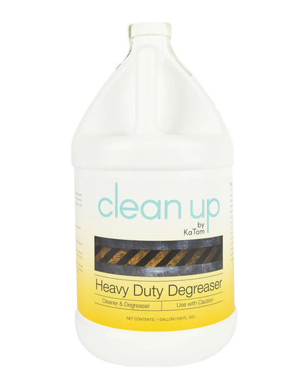 Dung Dịch Tẩy Dầu Mỡ Mạnh Clean Up 3.8 lít (KAT-6072-C2X1)
