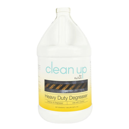 Dung Dịch Tẩy Dầu Mỡ Mạnh Clean Up 3.8 lít (KAT-6072-C2X1)