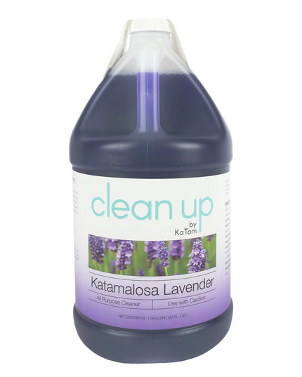 Dung Dịch Tẩy Rửa Đa Năng Clean Up 3.8 lít Hương Lavender Katamalosa (KAT-1050-C2X1)