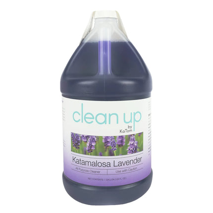 Dung Dịch Tẩy Rửa Đa Năng Clean Up 3.8 lít Hương Lavender Katamalosa (KAT-1050-C2X1)