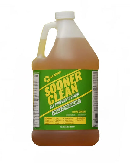 Dung Dịch Tẩy Rửa Đa Năng Sooner Clean Devault Enterprises DEV500-02 3785 ml
