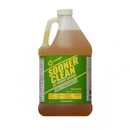Dung Dịch Tẩy Rửa Đa Năng Sooner Clean Devault Enterprises DEV500-02 3785 ml