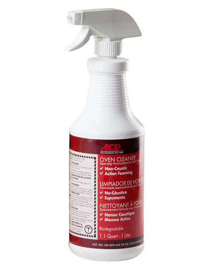 Dung Dịch Tẩy Rửa Lò Amana CL10 Dùng Cho Lò ACP Kèm 2 Bình Xịt