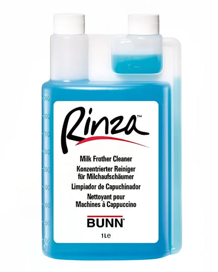 Dung Dịch Tẩy Vòi Đánh Sữa Rinza™ Bunn 39265.0000 946 ml