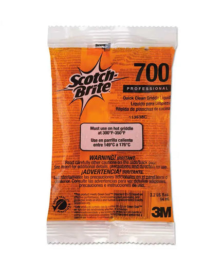 Dung Dịch Vệ Sinh Bàn Nướng Phẳng 3M Scotch-Brite® Quick Clean 700 (700-40)