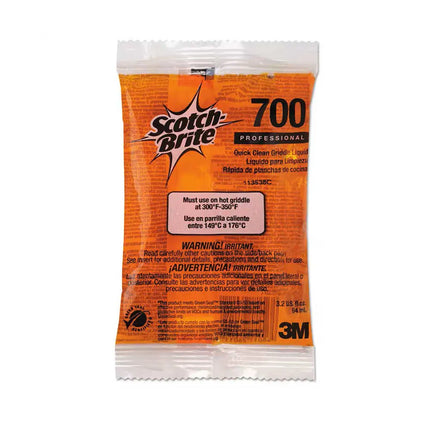 Dung Dịch Vệ Sinh Bàn Nướng Phẳng 3M Scotch-Brite® Quick Clean 700 (700-40)