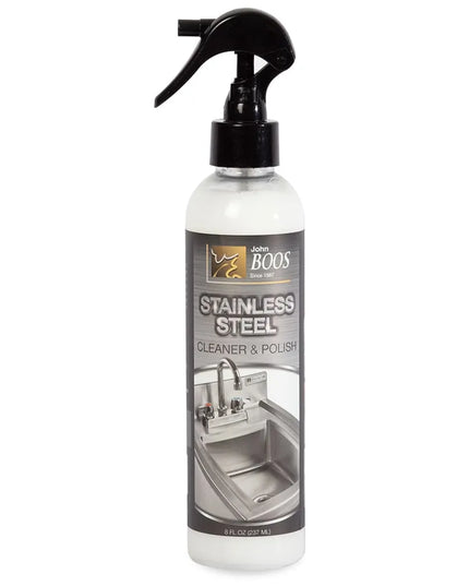 Dung Dịch Vệ Sinh Inox Hương Lavender John Boos BSC-X 237 ml