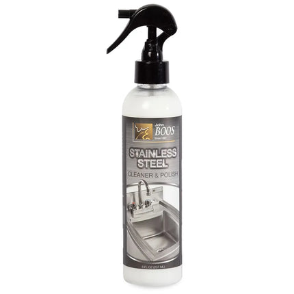 Dung Dịch Vệ Sinh Inox Hương Lavender John Boos BSC-X 237 ml