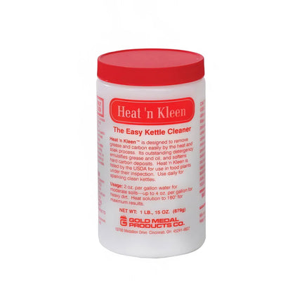 Dung Dịch Vệ Sinh Nồi Gold Medal 2095 Heat N Kleen 917 ml