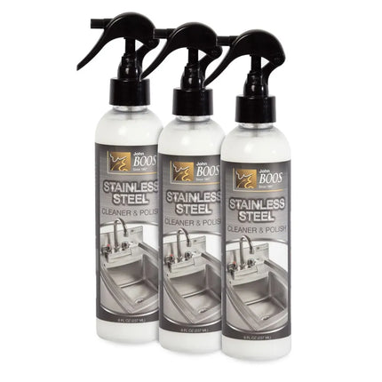 Dung Dịch Vệ Sinh Thép Không Gỉ John Boos BSC-3 Hương Oải Hương 237 ml