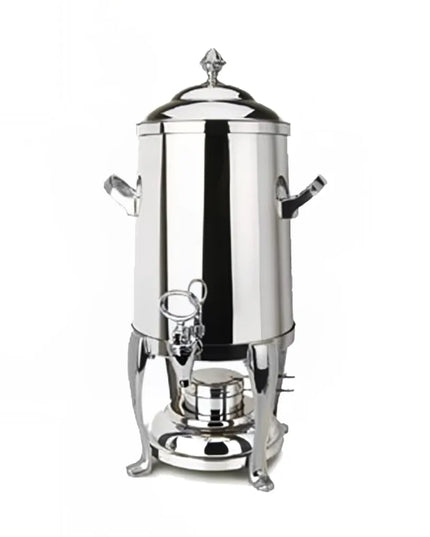 Eastern Tabletop 3201FS-SS 1 1/2 gal Low Volume Dispenser Coffee Urn w/ 1 Tank, Chafing Fuel