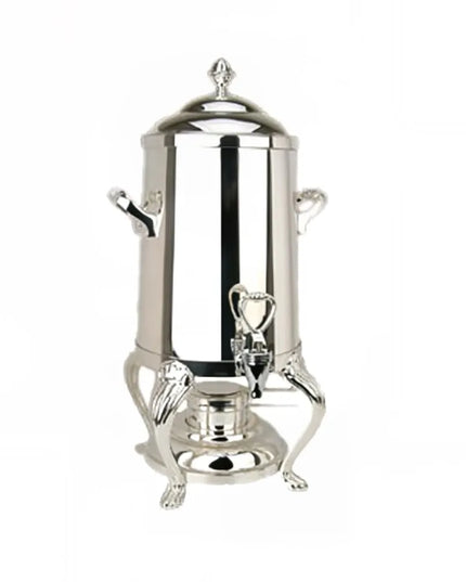 Eastern Tabletop 3201QA-SS 1 1/2 gal Low Volume Dispenser Coffee Urn w/ 1 Tank, Chafing Fuel