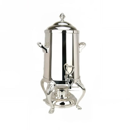 Eastern Tabletop 3201QA-SS 1 1/2 gal Low Volume Dispenser Coffee Urn w/ 1 Tank, Chafing Fuel