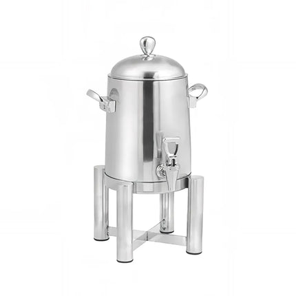 Eastern Tabletop 3221PL 1 1/2 gal Low Volume Dispenser Coffee Urn w/ 1 Tank, Thermal