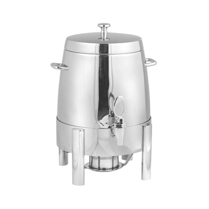 Eastern Tabletop 3283 3 gal Low Volume Dispenser Coffee Urn w/ 1 Tank, Chafing Fuel