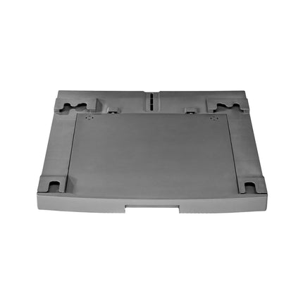 Electrolux Professional ELECTROLUX | Washer Dryer Stacking Kit – myPRO - Pull-Out Shelf - Stainless Steel - 660x660x90 mm