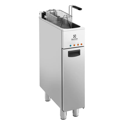 ELECTROLUX PROFESSIONAL | Freestanding Electric Deep Fat Fryer - 9 L - 7.4 kW - 200 mm width - 230 V