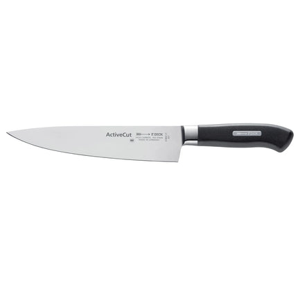 F. DICK | ActiveCut Chef's Knife – 260 mm - Black handle