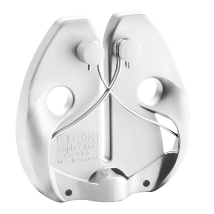 F. DICK | Rapid Steel Hyper Drill Pull-Through Knife Sharpener – White