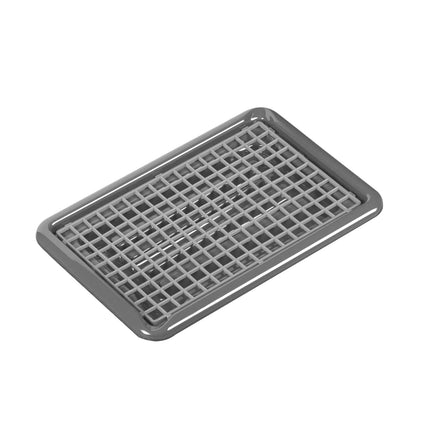FUCHS | DELFIN® glass drainer with 1 draining mat