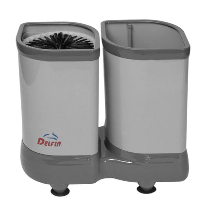 FUCHS | DELFIN® TS 2100 - Glasswasher for glasses up to 1 liter - closed rinse cycle