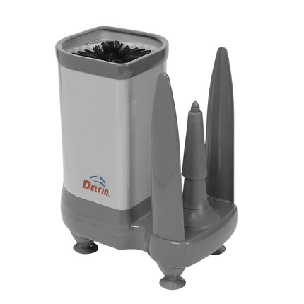 FUCHS | DELFIN® TS 3100 - Glasswasher for glasses up to 1 liter - free-standing rinsing unit