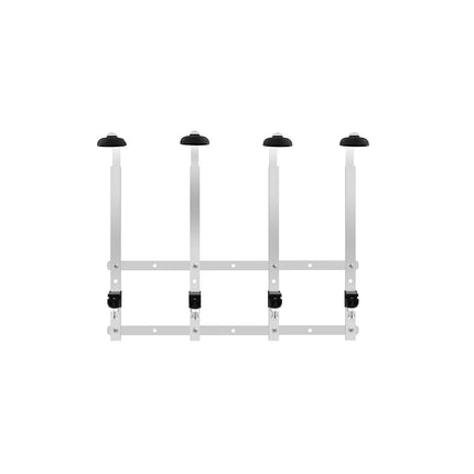 FUCHS | Wall holder for 4 bottles - 0.7 to 1 liter