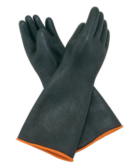 Găng Tay Cao Su Latex Tự Nhiên Winco NLGH-18 Siêu Bền