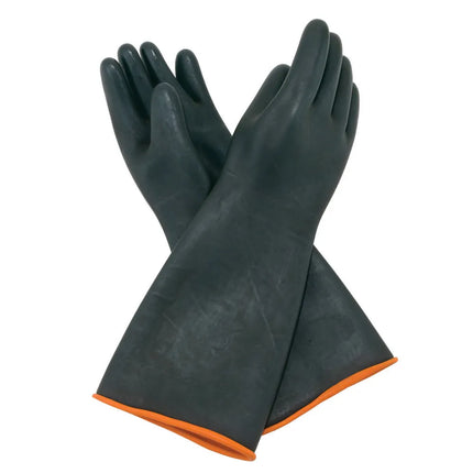 Găng Tay Cao Su Latex Tự Nhiên Winco NLGH-18 Siêu Bền