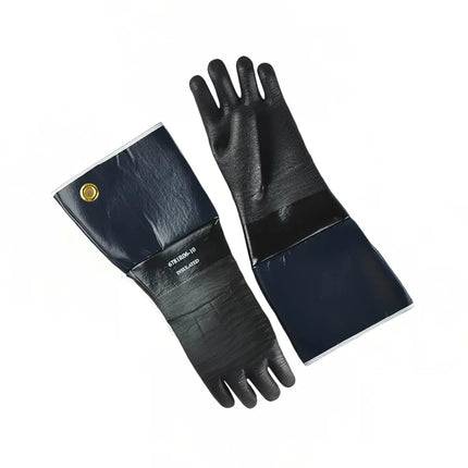 Găng Tay Cao Su Neoprene Intedge 6718IR-06-10 45.7 cm Lót Nhung