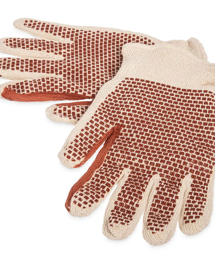 Găng Tay Chịu Nhiệt Cao San Jamar ML5000 17 cm - Cotton, Vàng Nâu