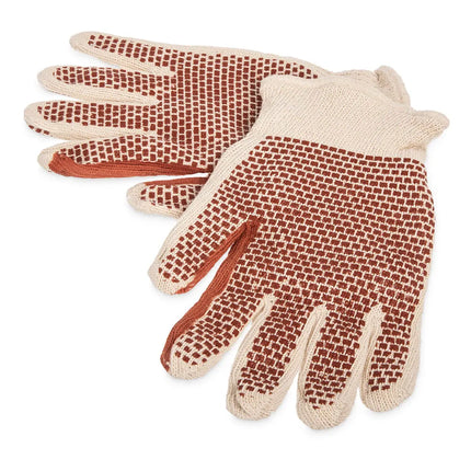Găng Tay Chịu Nhiệt Cao San Jamar ML5000 17 cm - Cotton, Vàng Nâu