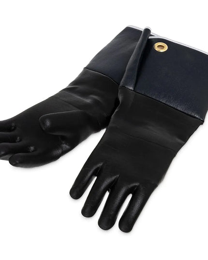Găng Tay Chịu Nhiệt Cao San Jamar T1217 Rotissi-Glove 43 cm - Neoprene, Đen