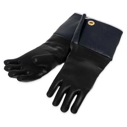 Găng Tay Chịu Nhiệt Cao San Jamar T1217 Rotissi-Glove 43 cm - Neoprene, Đen