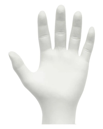 Găng Tay Latex Dùng Một Lần Strong LSM5201 - Không Bột, Kem, Cỡ S