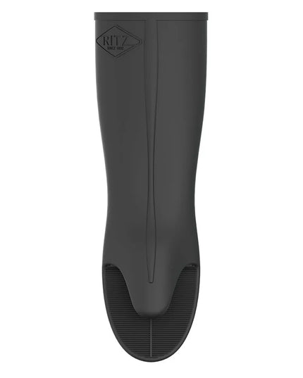 Găng Tay Lò Nướng Kiểu Rối Chef Revival RZS685PMBK17 RITZ® 685 43 cm - Silicone Lót Cotton, Đen