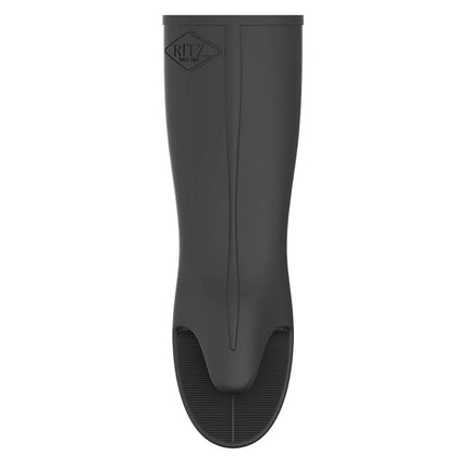 Găng Tay Lò Nướng Kiểu Rối Chef Revival RZS685PMBK17 RITZ® 685 43 cm - Silicone Lót Cotton, Đen