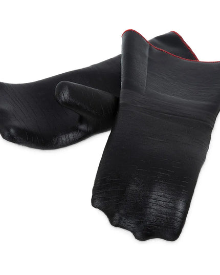 Găng Tay Lò Nướng San Jamar 6786RMT Neoprene Đen 35.6 cm