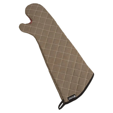 Găng Tay Lò Nướng San Jamar 800FG17 BestGuard™ 43 cm - Poly-Cotton, Vàng Nâu